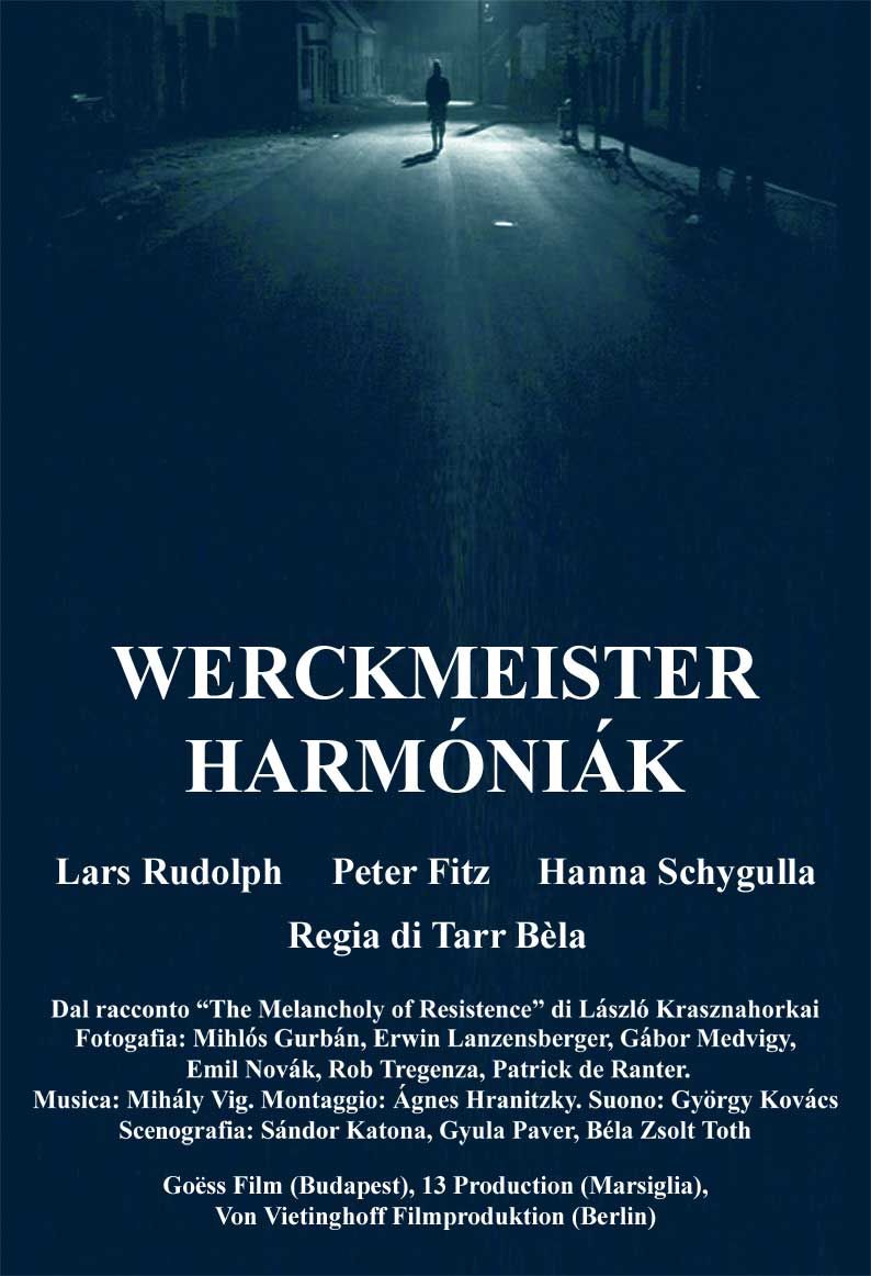 Werckmeister harmóniák